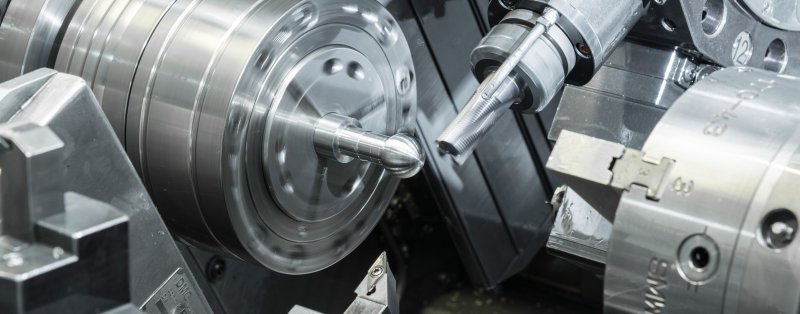Pernos y piezas torneadas de precisión mecax